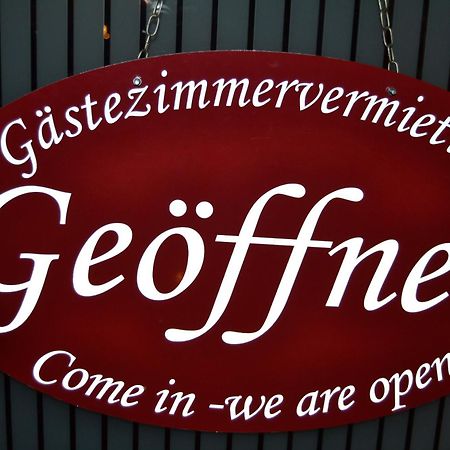 Gast-Und Weinhaus Zwiebelturm Kerken Eksteriør bilde